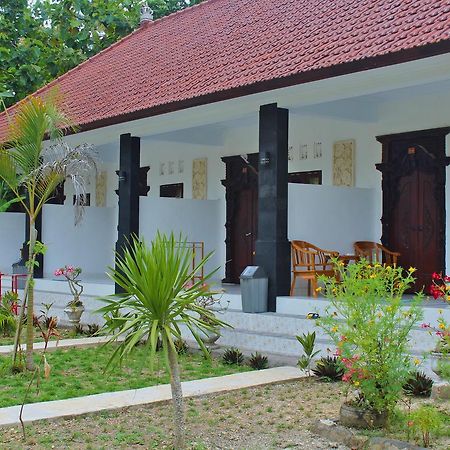 Nyuh Kadah Guest House Sakti Екстер'єр фото