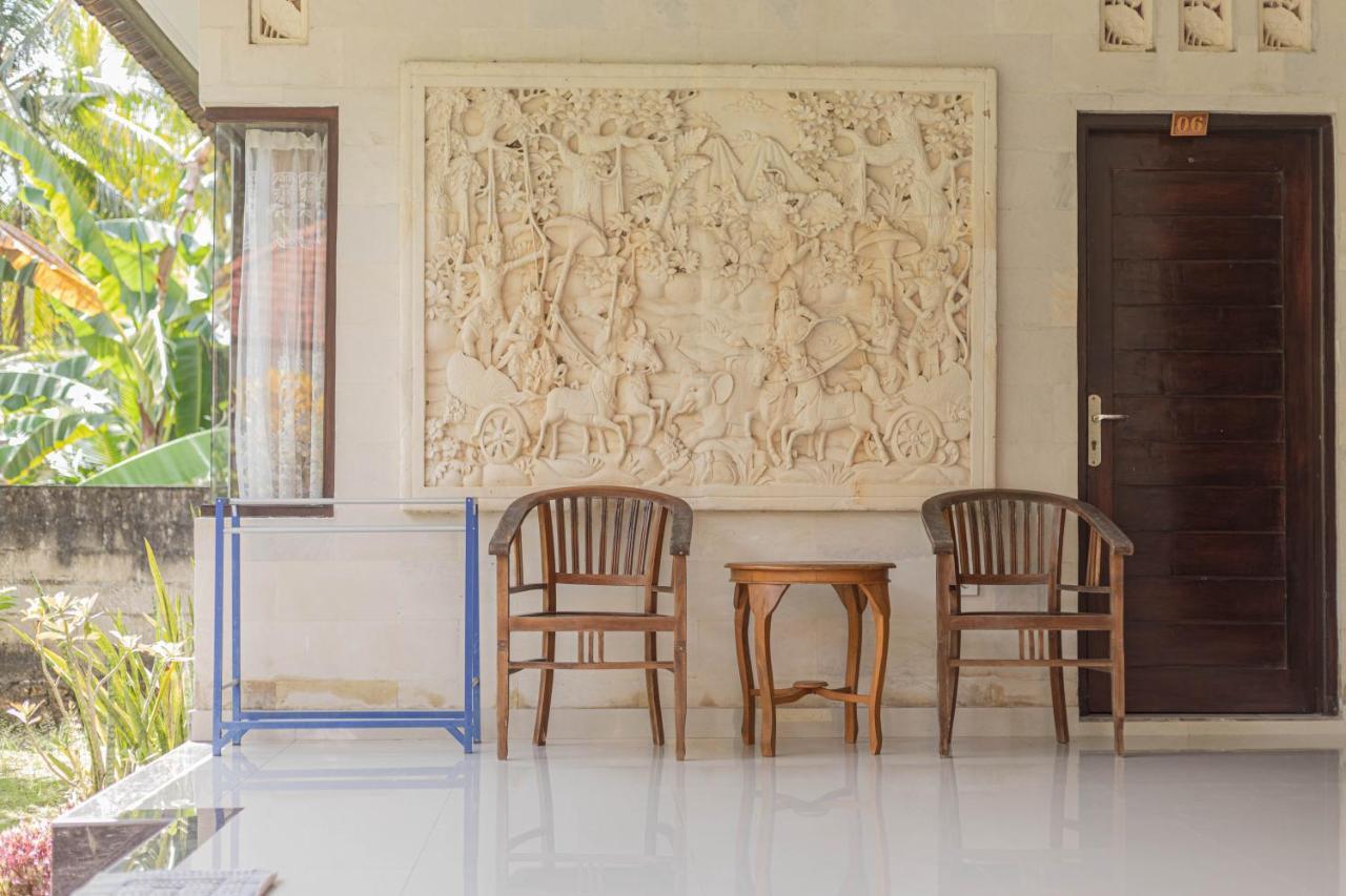 Nyuh Kadah Guest House Sakti Екстер'єр фото