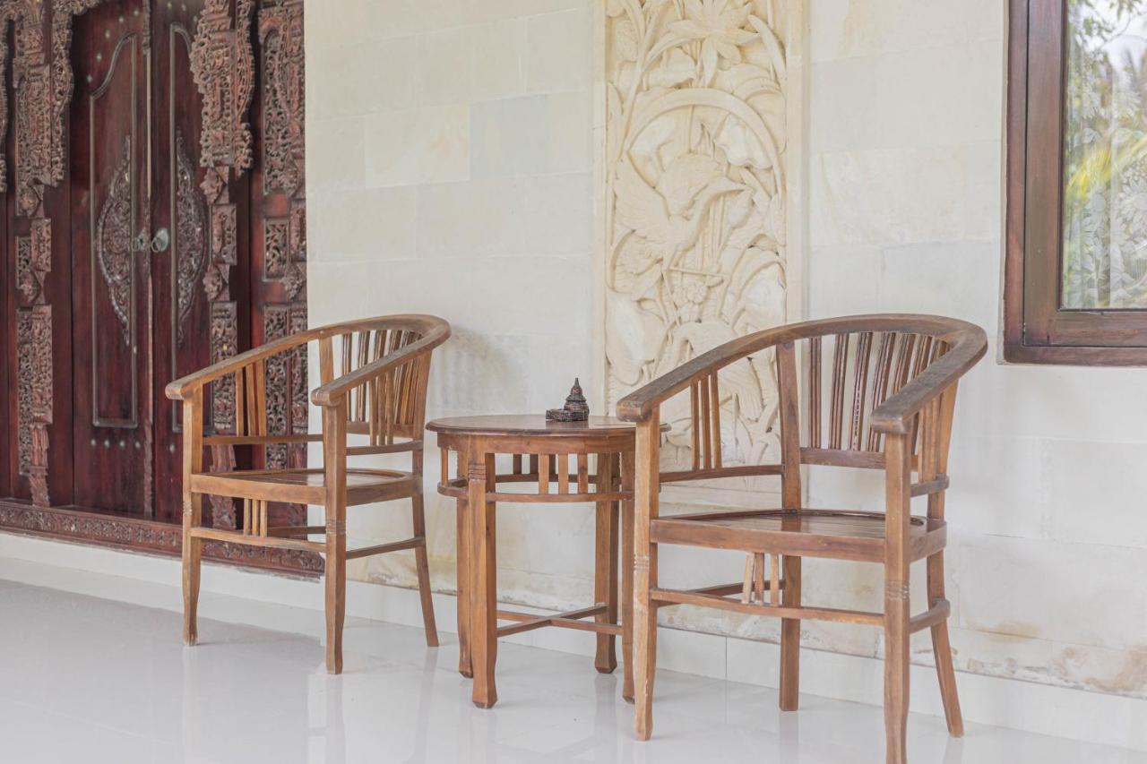Nyuh Kadah Guest House Sakti Екстер'єр фото