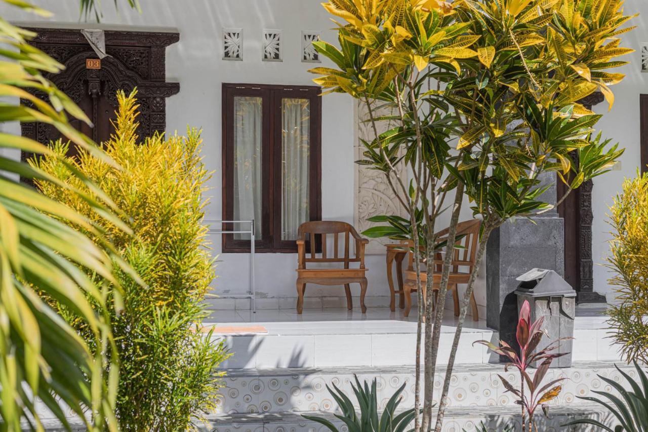 Nyuh Kadah Guest House Sakti Екстер'єр фото