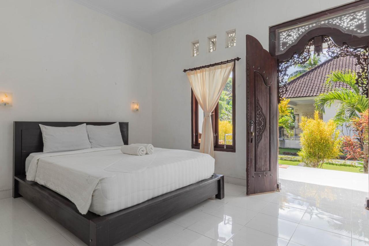 Nyuh Kadah Guest House Sakti Екстер'єр фото