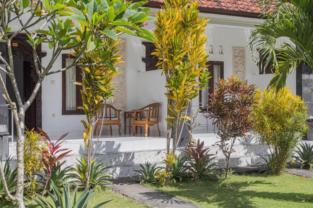 Nyuh Kadah Guest House Sakti Екстер'єр фото