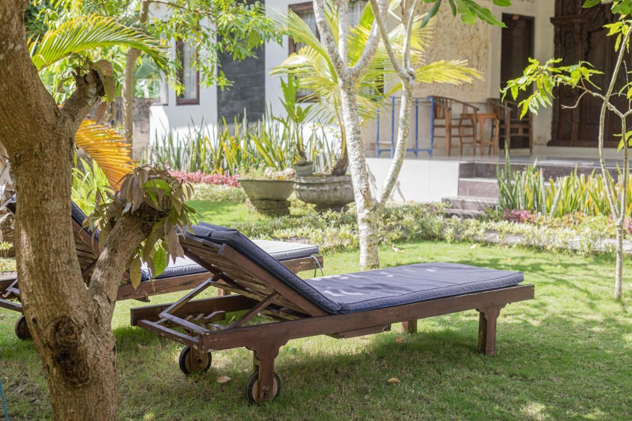 Nyuh Kadah Guest House Sakti Екстер'єр фото