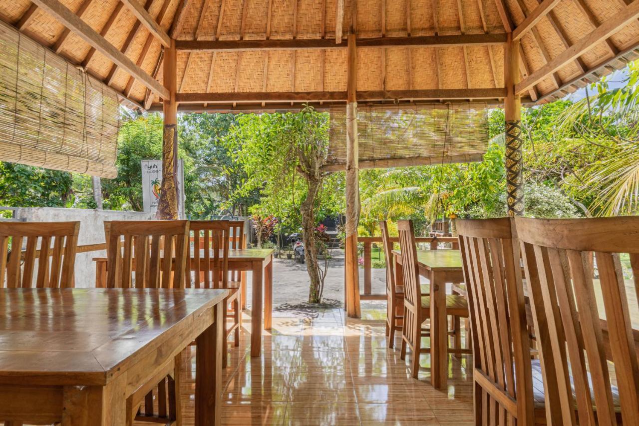 Nyuh Kadah Guest House Sakti Екстер'єр фото
