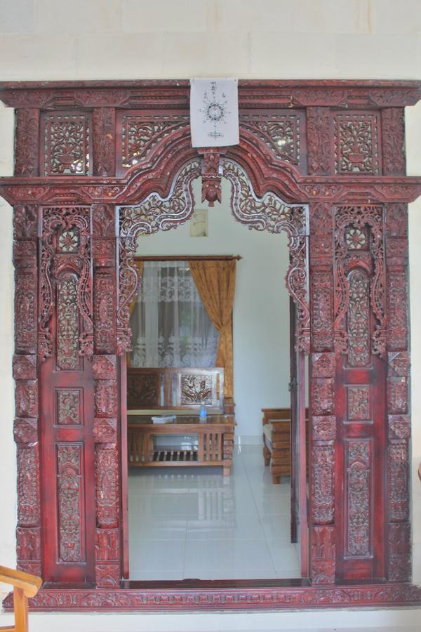 Nyuh Kadah Guest House Sakti Екстер'єр фото