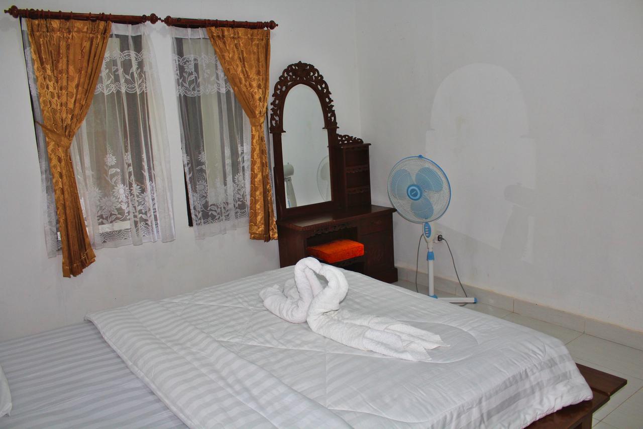 Nyuh Kadah Guest House Sakti Екстер'єр фото