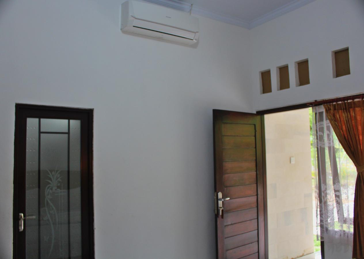 Nyuh Kadah Guest House Sakti Екстер'єр фото