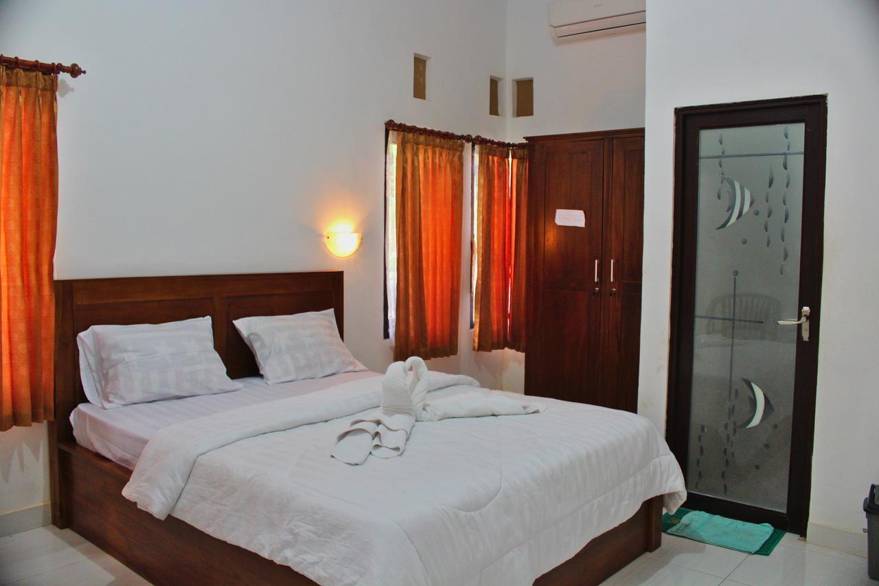 Nyuh Kadah Guest House Sakti Екстер'єр фото