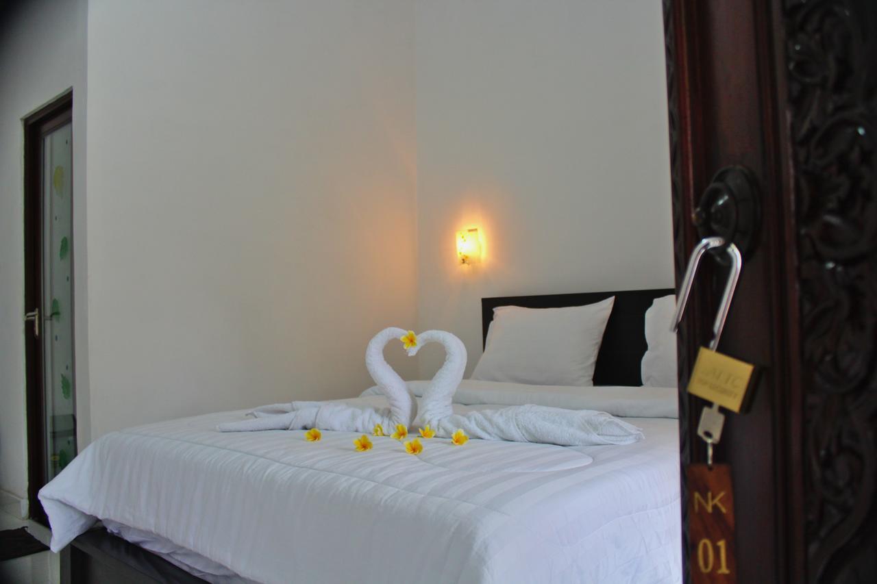 Nyuh Kadah Guest House Sakti Екстер'єр фото