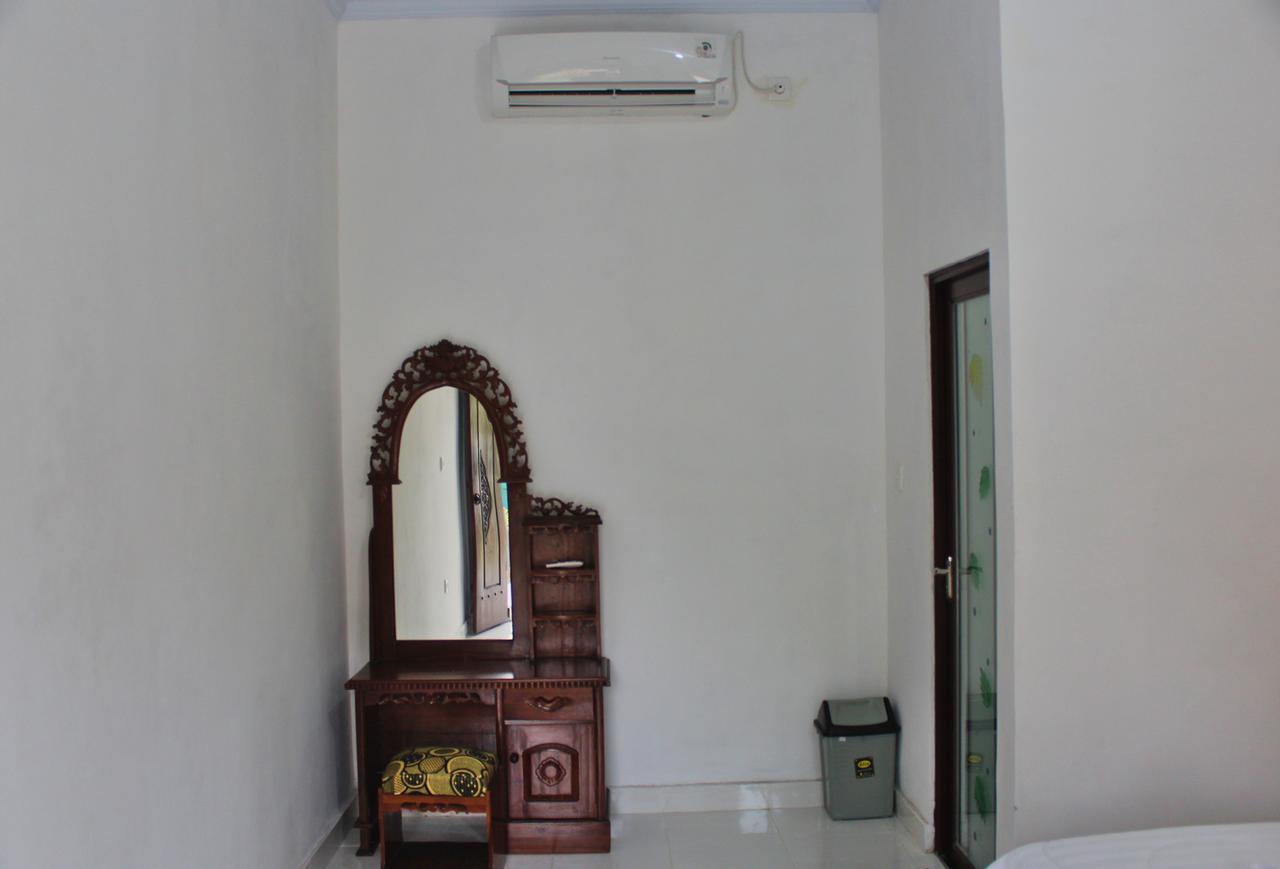 Nyuh Kadah Guest House Sakti Екстер'єр фото