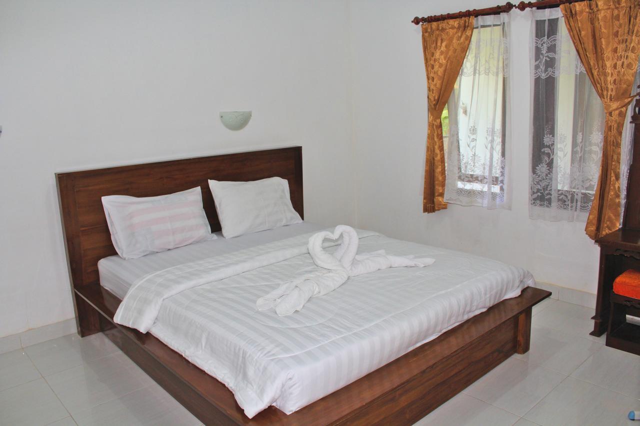 Nyuh Kadah Guest House Sakti Екстер'єр фото