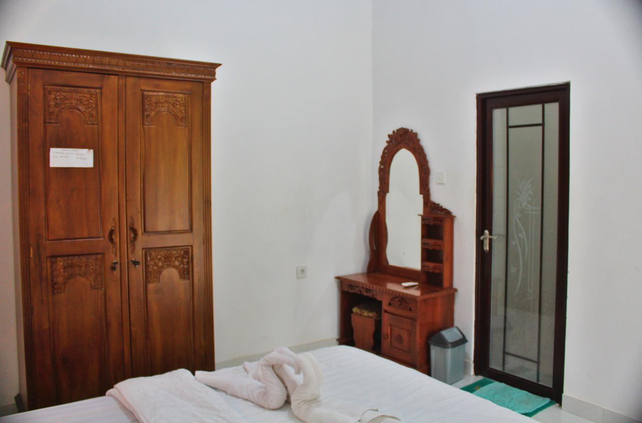 Nyuh Kadah Guest House Sakti Екстер'єр фото