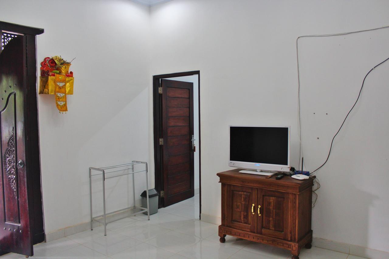 Nyuh Kadah Guest House Sakti Екстер'єр фото