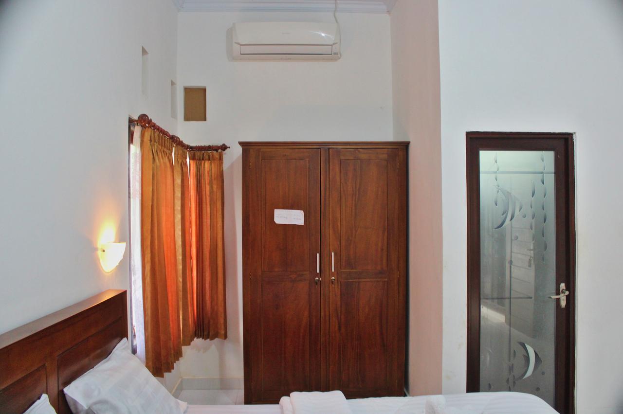 Nyuh Kadah Guest House Sakti Екстер'єр фото