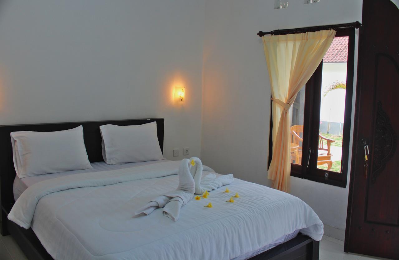 Nyuh Kadah Guest House Sakti Екстер'єр фото