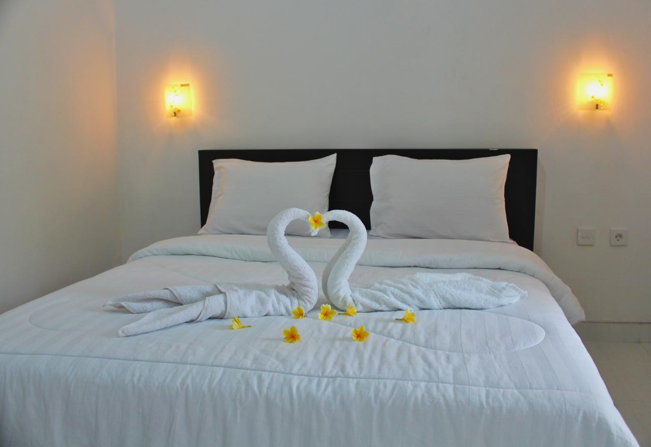 Nyuh Kadah Guest House Sakti Екстер'єр фото
