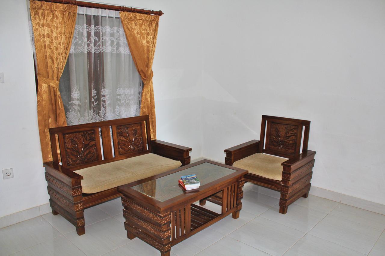 Nyuh Kadah Guest House Sakti Екстер'єр фото