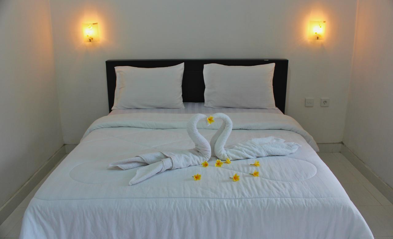 Nyuh Kadah Guest House Sakti Екстер'єр фото