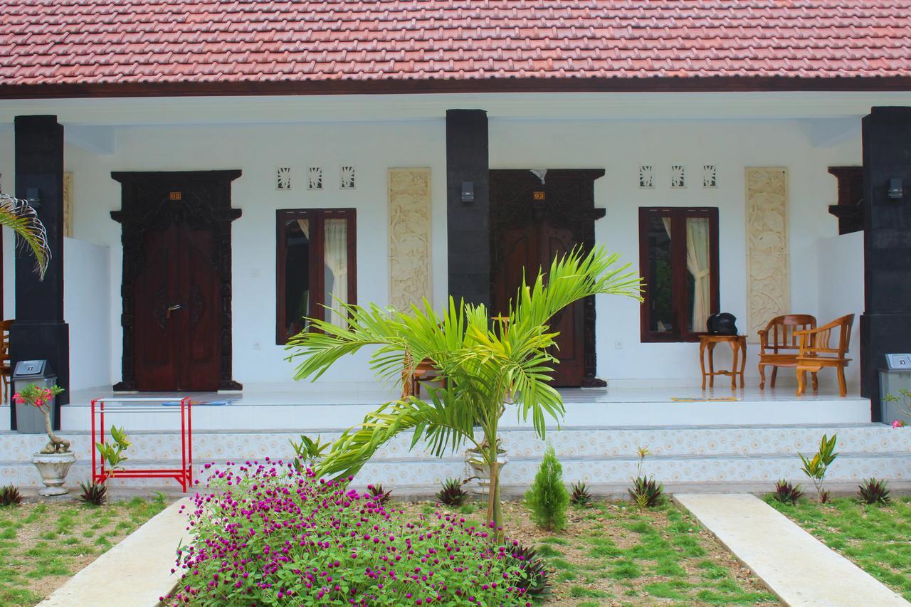 Nyuh Kadah Guest House Sakti Екстер'єр фото