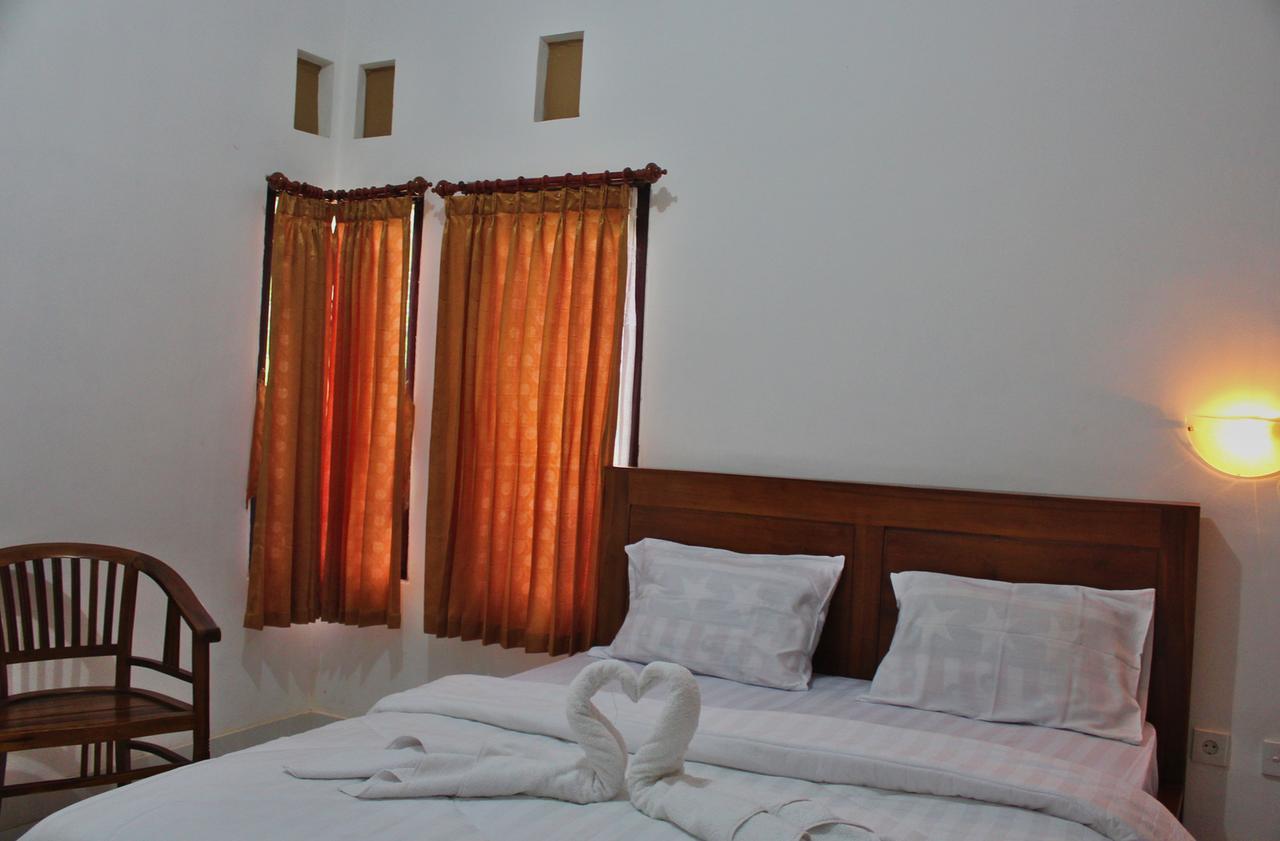 Nyuh Kadah Guest House Sakti Екстер'єр фото
