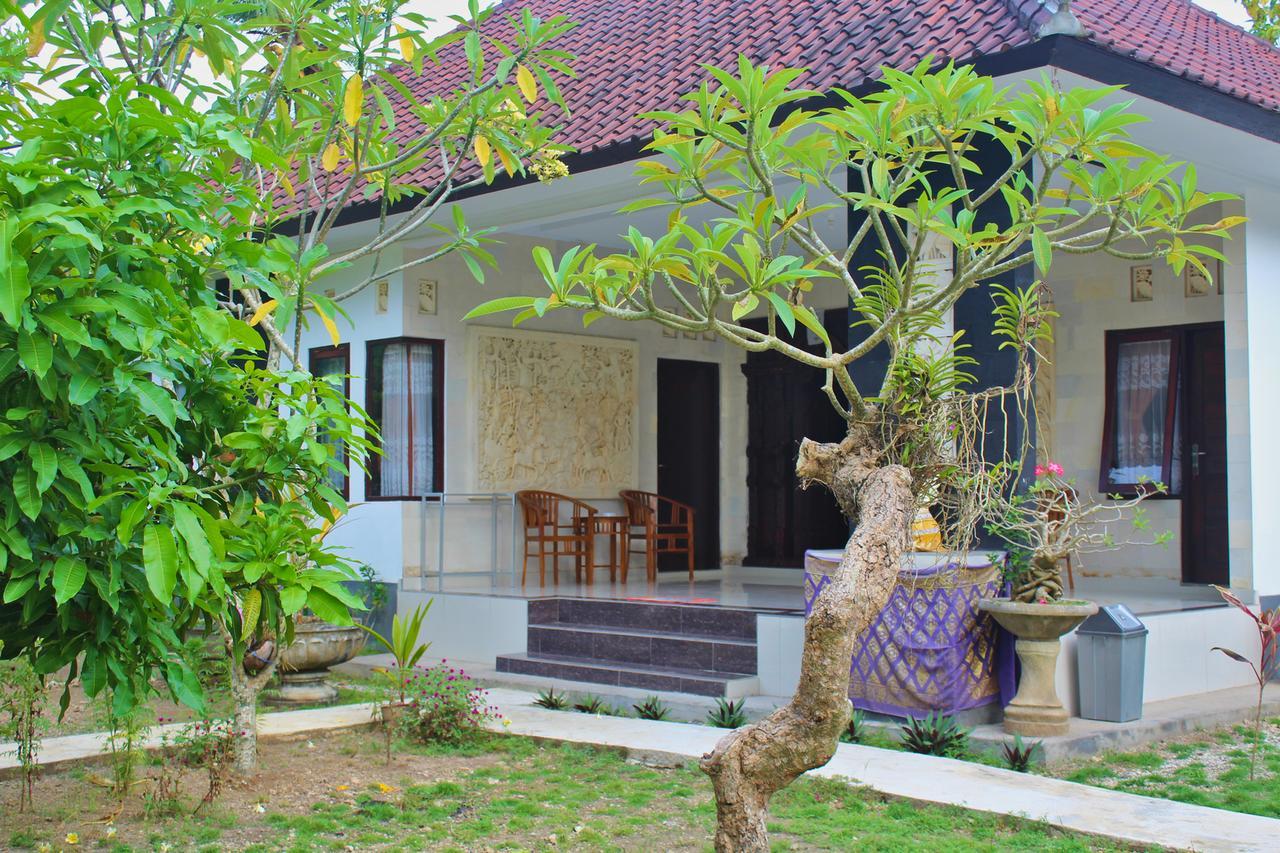 Nyuh Kadah Guest House Sakti Екстер'єр фото