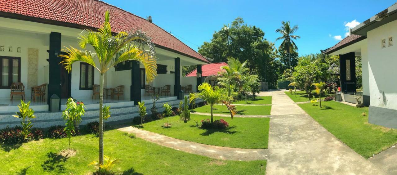 Nyuh Kadah Guest House Sakti Екстер'єр фото