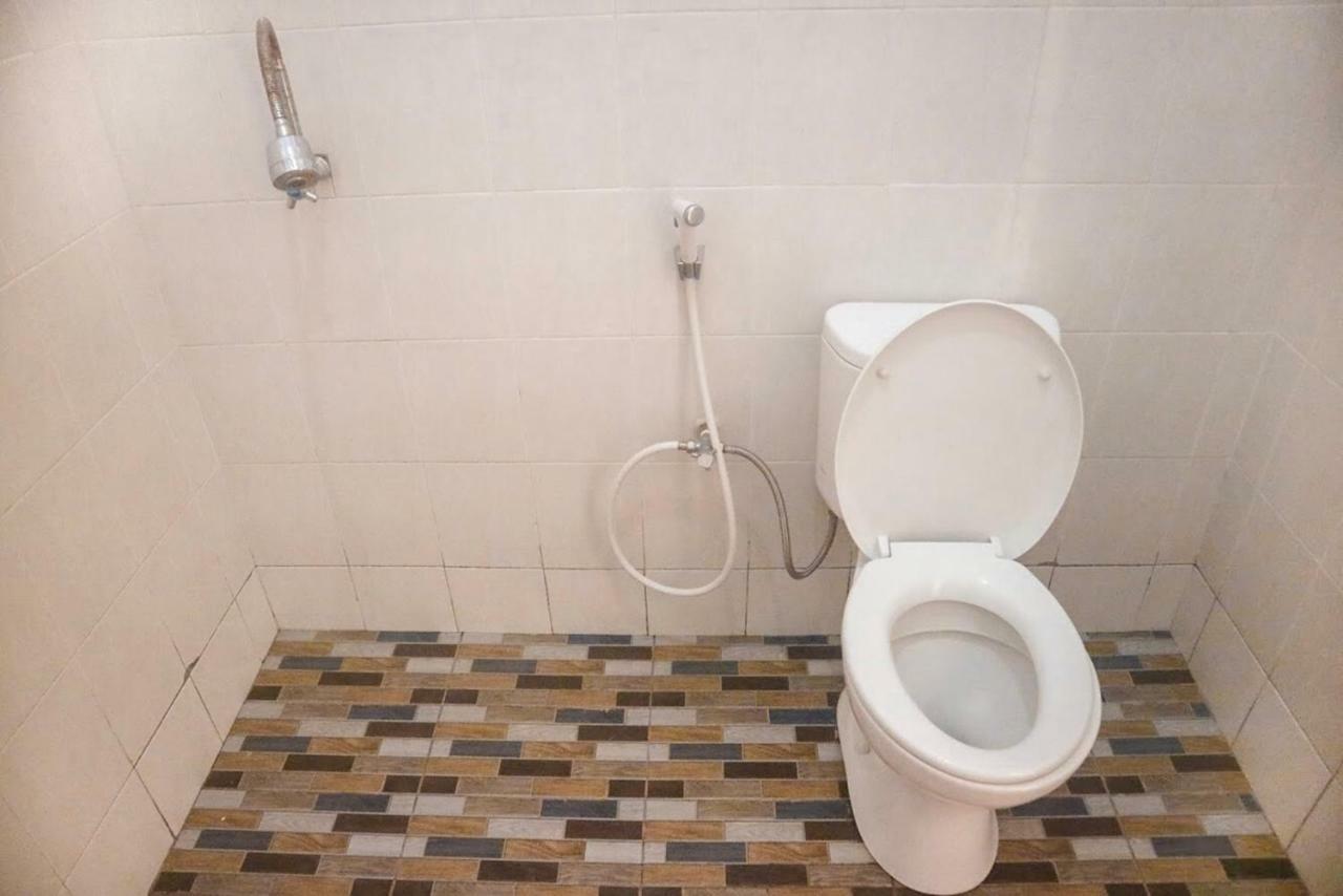 Nyuh Kadah Guest House Sakti Екстер'єр фото