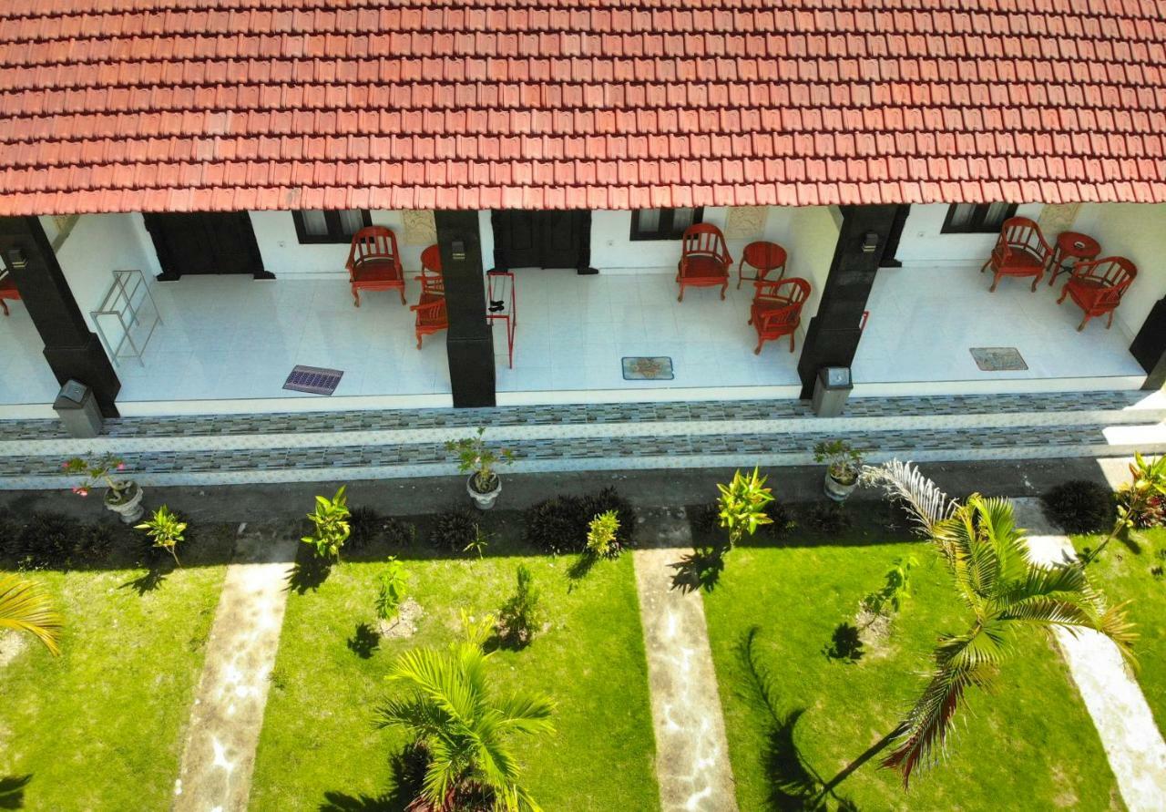 Nyuh Kadah Guest House Sakti Екстер'єр фото