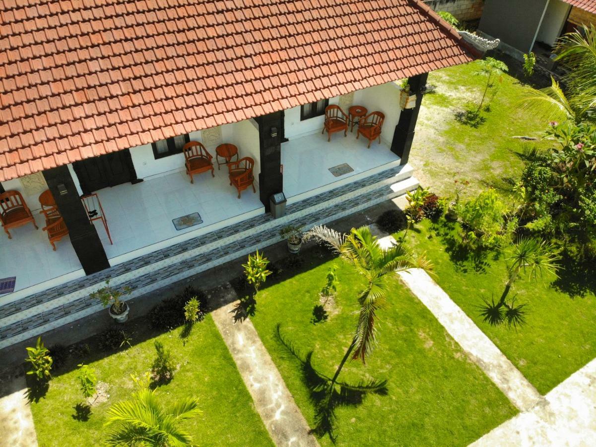 Nyuh Kadah Guest House Sakti Екстер'єр фото