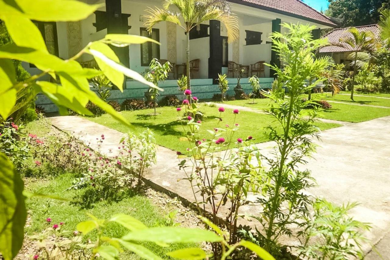 Nyuh Kadah Guest House Sakti Екстер'єр фото