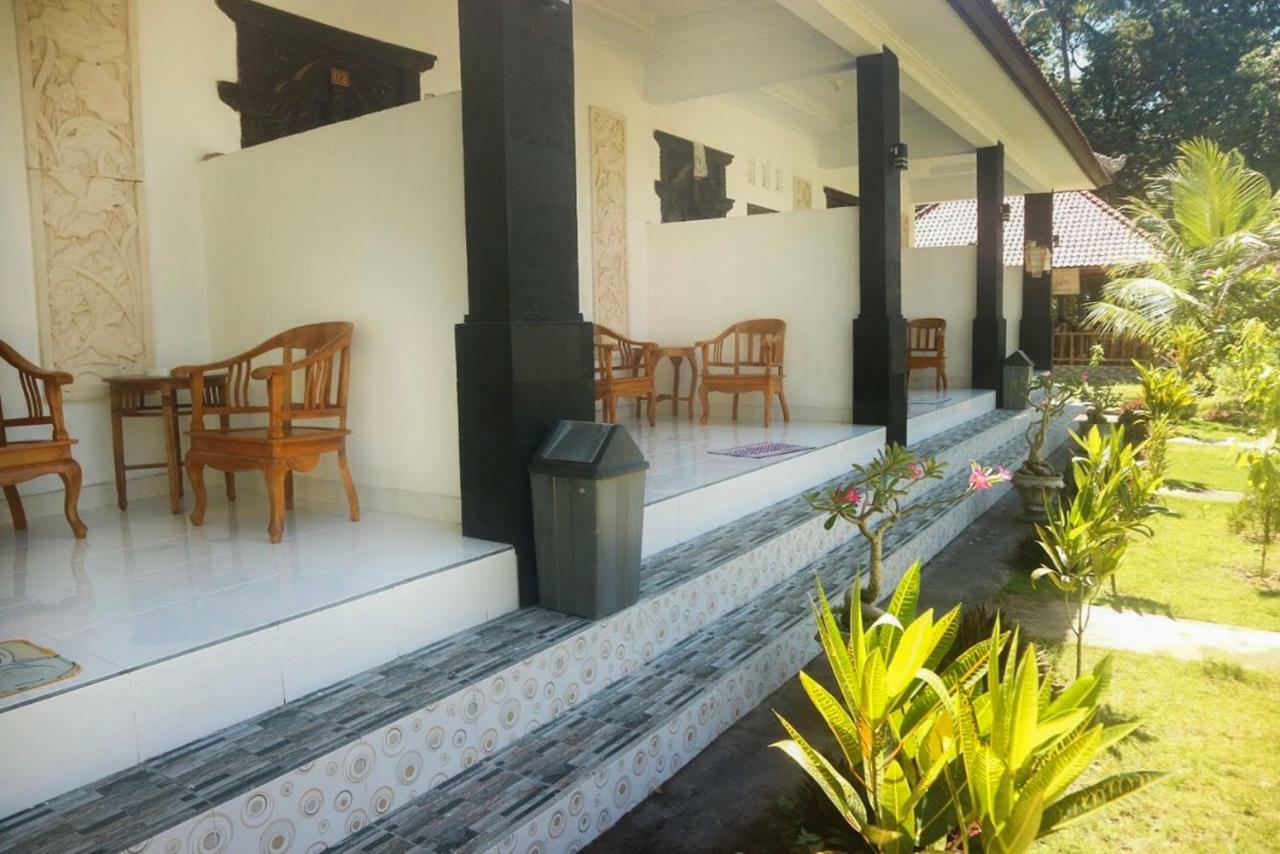 Nyuh Kadah Guest House Sakti Екстер'єр фото