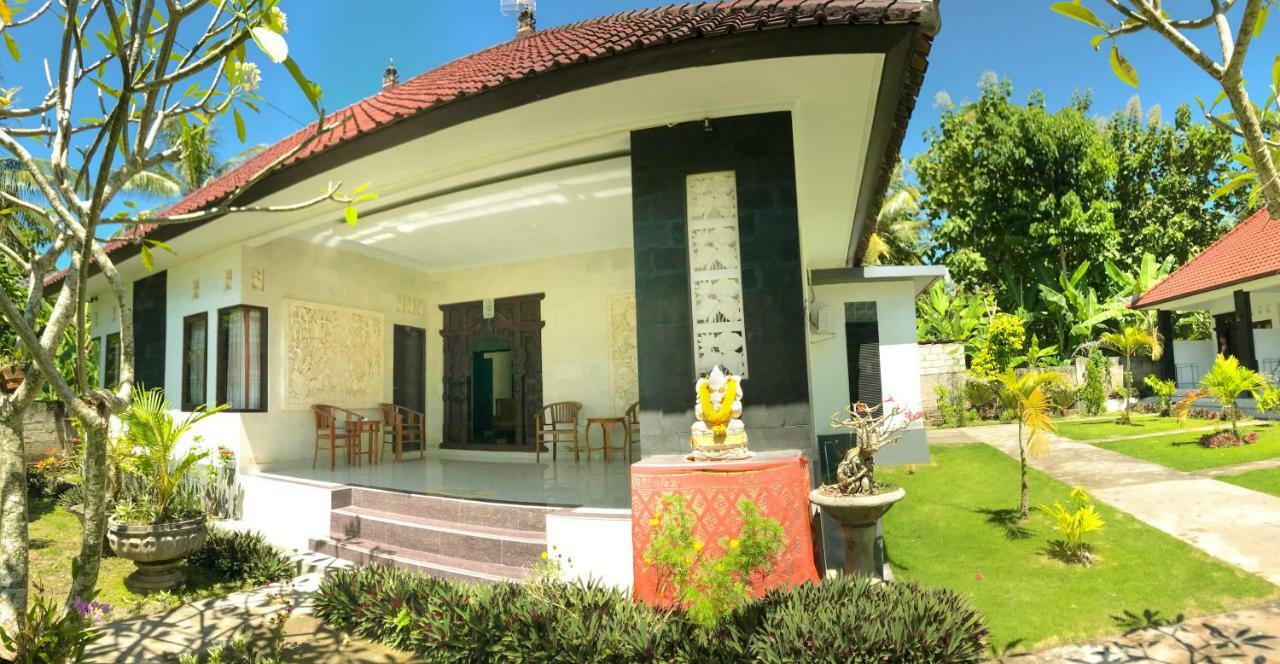 Nyuh Kadah Guest House Sakti Екстер'єр фото