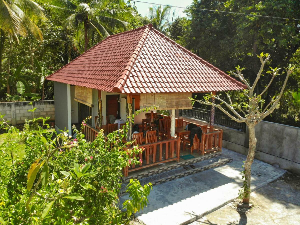 Nyuh Kadah Guest House Sakti Екстер'єр фото